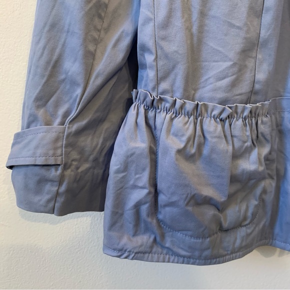 Talbots Ruffle Blazer - Picture 2 of 4